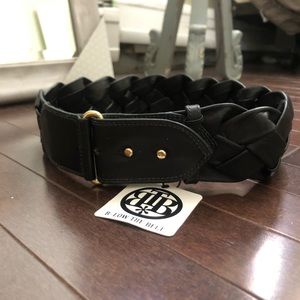 B-LOW THE BELT LEATHER NEW